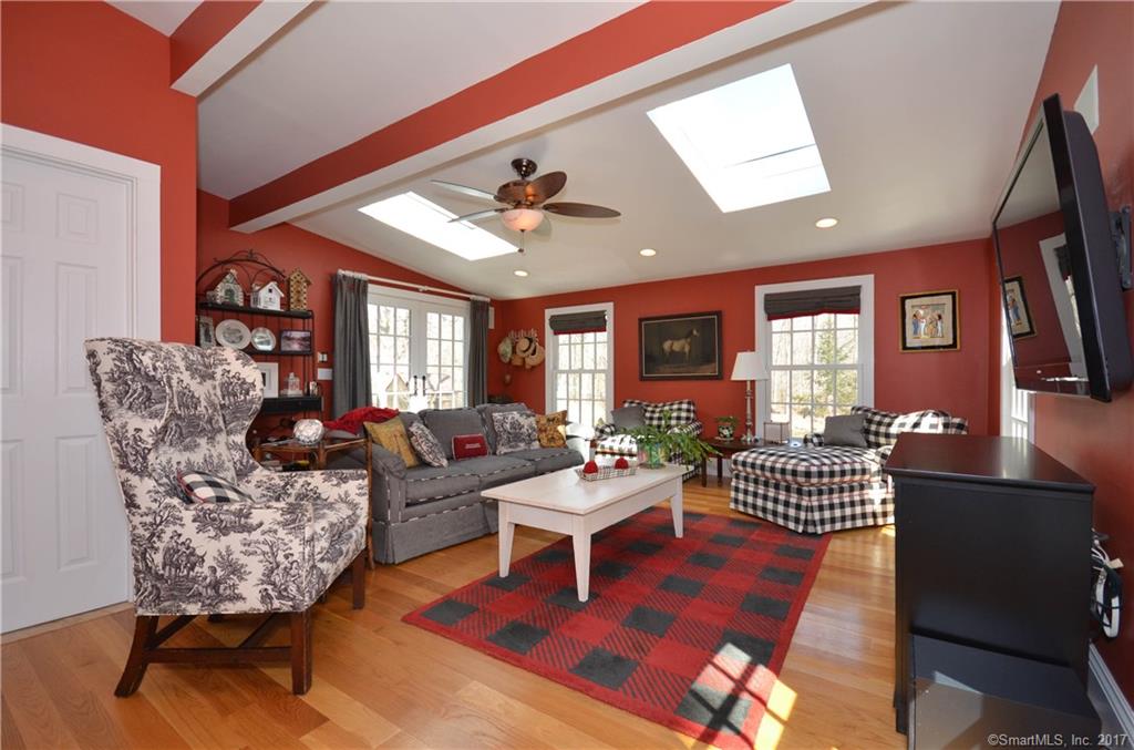 137 BALD HILL ROAD, New Canaan, CT 06840 (Rented NYStateMLS Listing