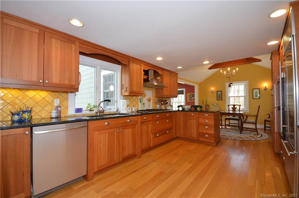 137 BALD HILL ROAD, New Canaan, CT 06840 (Rented NYStateMLS Listing