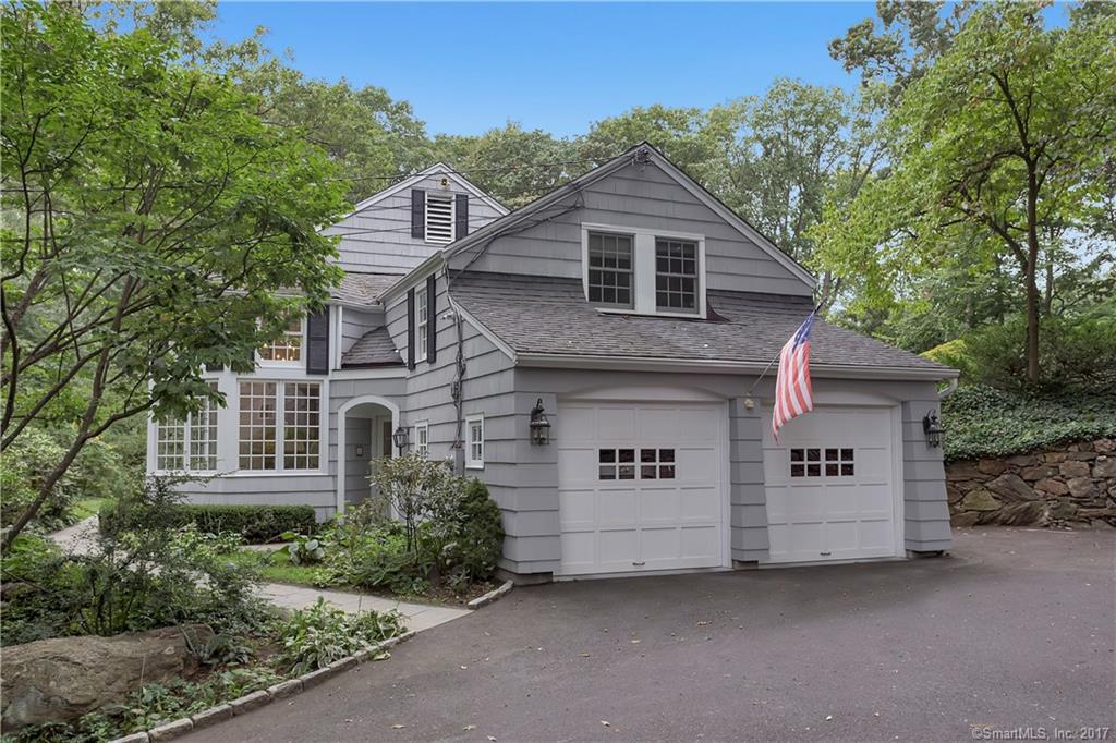 22 STONY BROOK ROAD, Darien, CT 06820 (Sold MyStateMLS Listing 10426776)