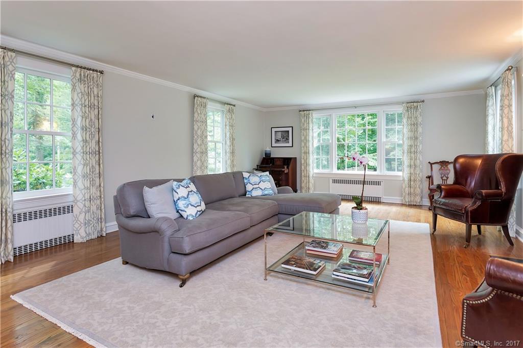 22 STONY BROOK ROAD, Darien, CT 06820 (Sold MyStateMLS Listing 10426776)