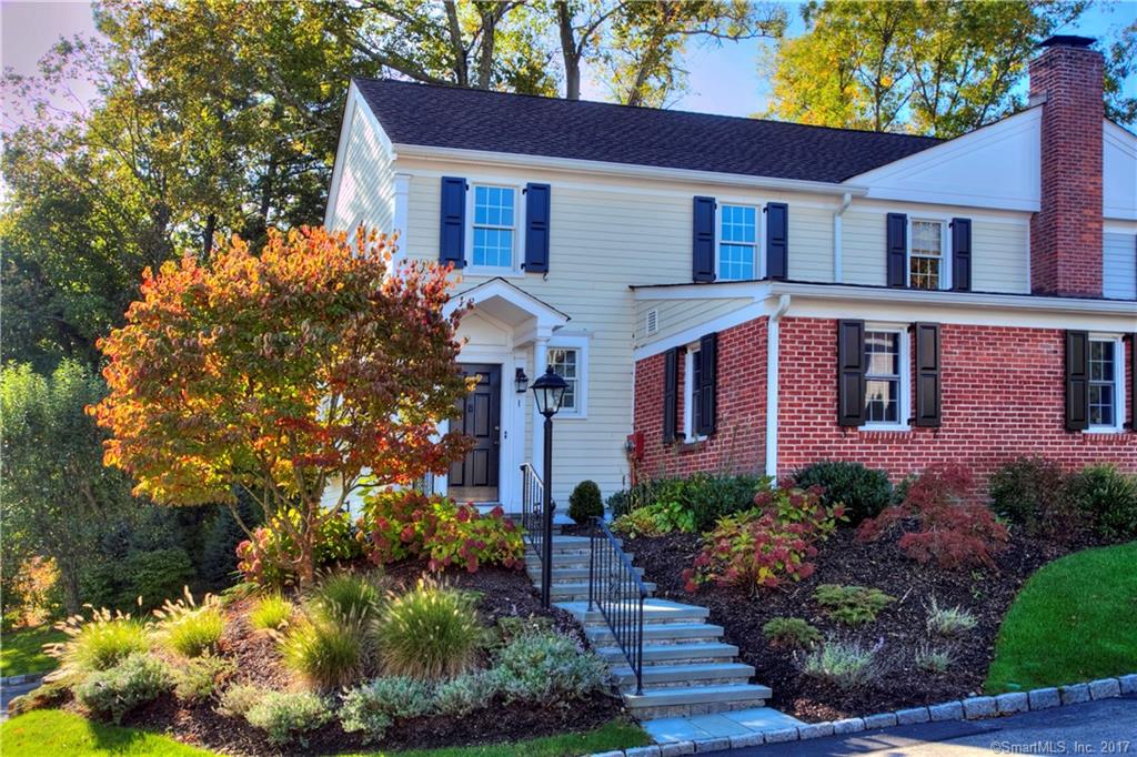 123 RICHMOND HILL ROAD, New Canaan, CT 06840 (Sold NYStateMLS Listing