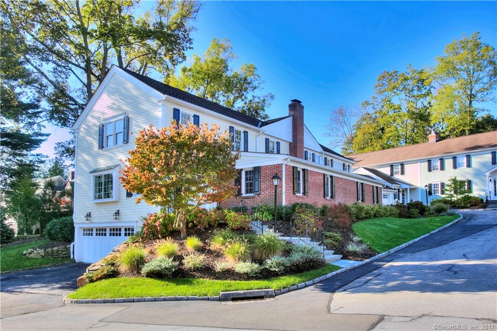 123 RICHMOND HILL ROAD, New Canaan, CT 06840 (Sold NYStateMLS Listing