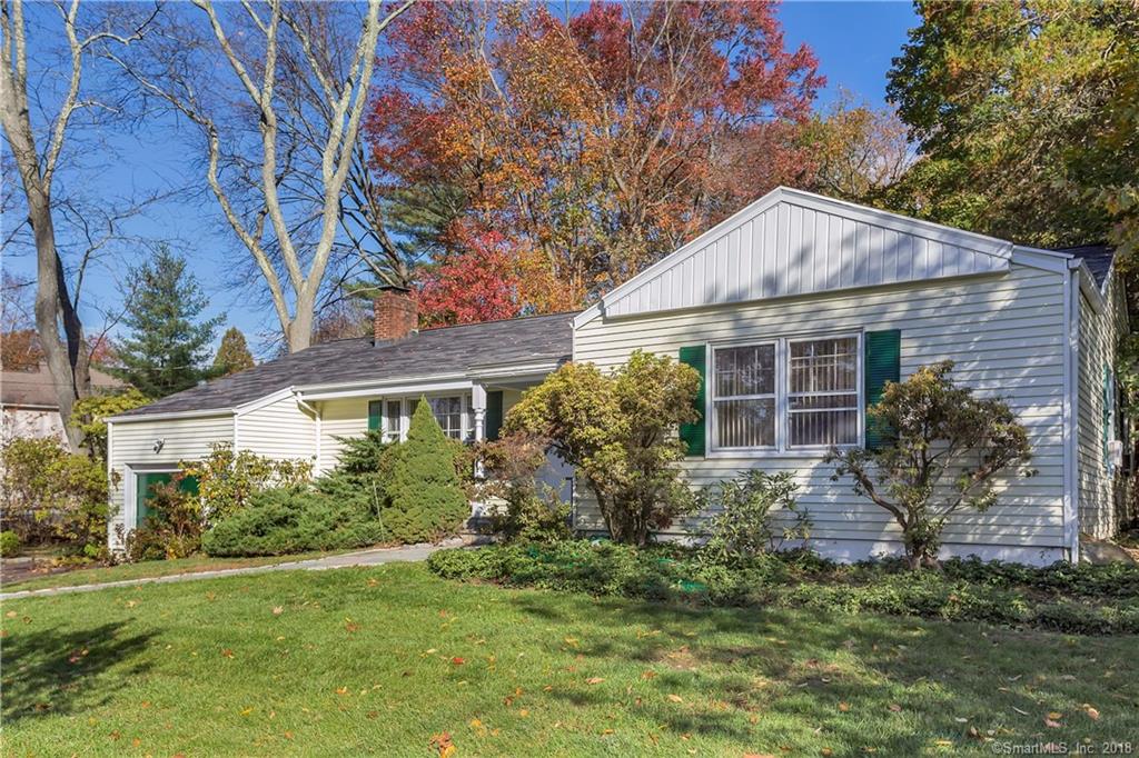 37 NORTH RIDGE ROAD, OLD GREENWICH, CT 06870 (Sold NYStateMLS Listing