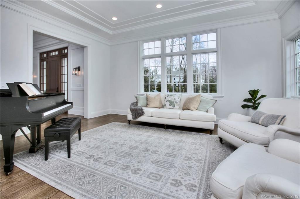 61 STONY BROOK ROAD, Darien, CT 06820 (Sold NYStateMLS Listing 10455792)