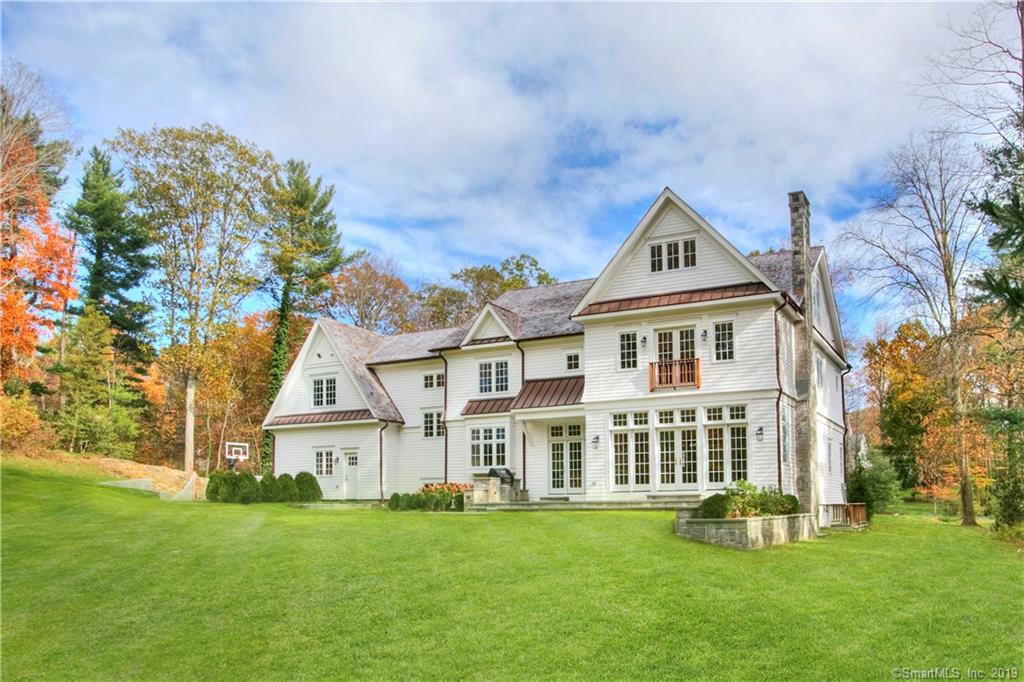 61 STONY BROOK ROAD, Darien, CT 06820 (Sold NYStateMLS Listing 10455792)