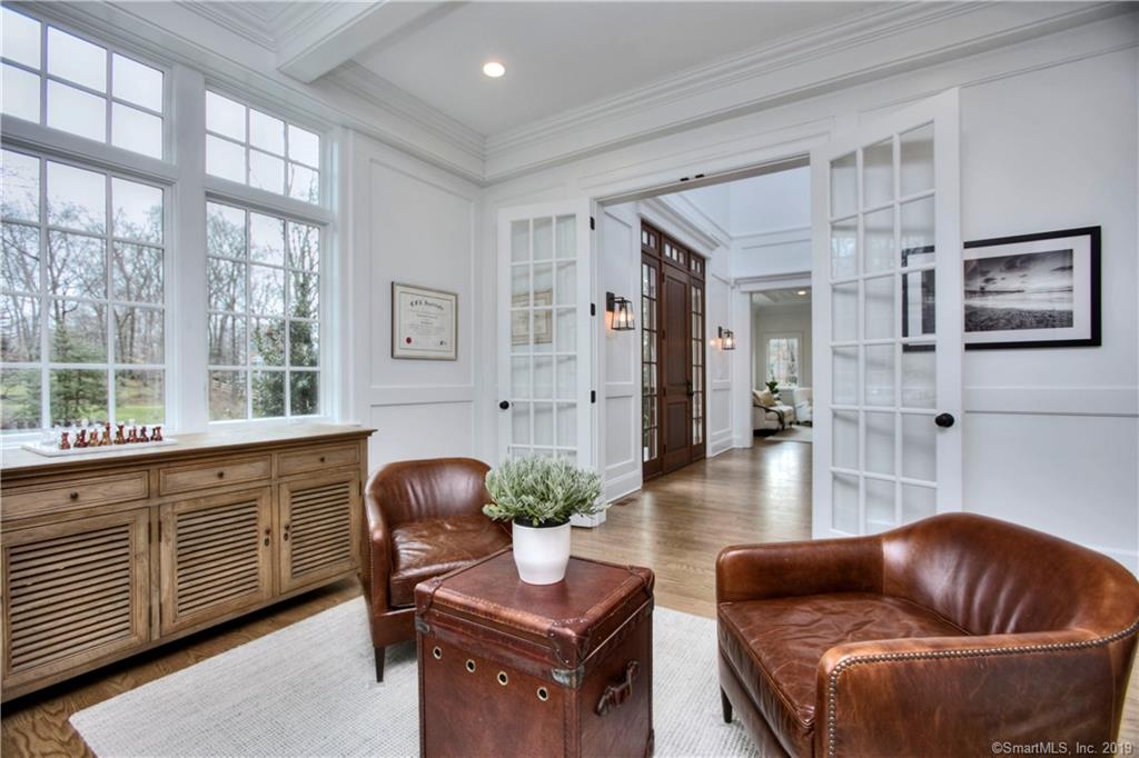 61 STONY BROOK ROAD, Darien, CT 06820 (Sold NYStateMLS Listing 10455792)