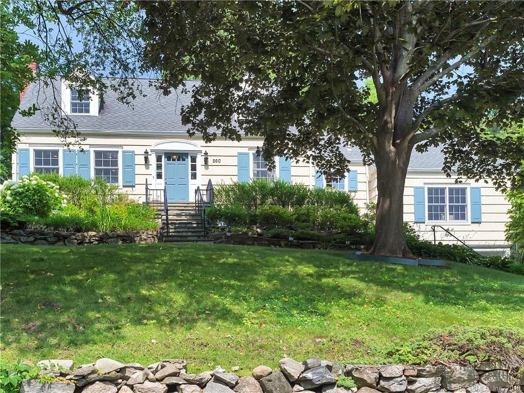 260 SYCAMORE TERRACE, Stamford, CT 06902 (Sold NYStateMLS Listing