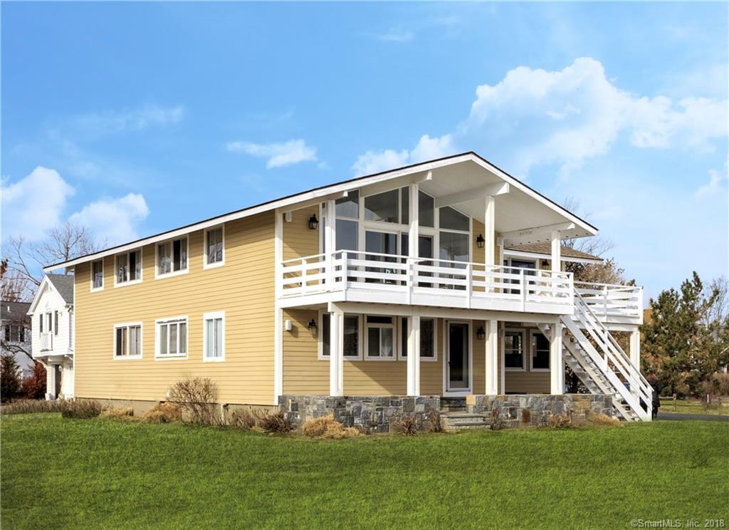 8 SHOREHAM CLUB ROAD, OLD GREENWICH, CT 06870 (Sold NYStateMLS Listing