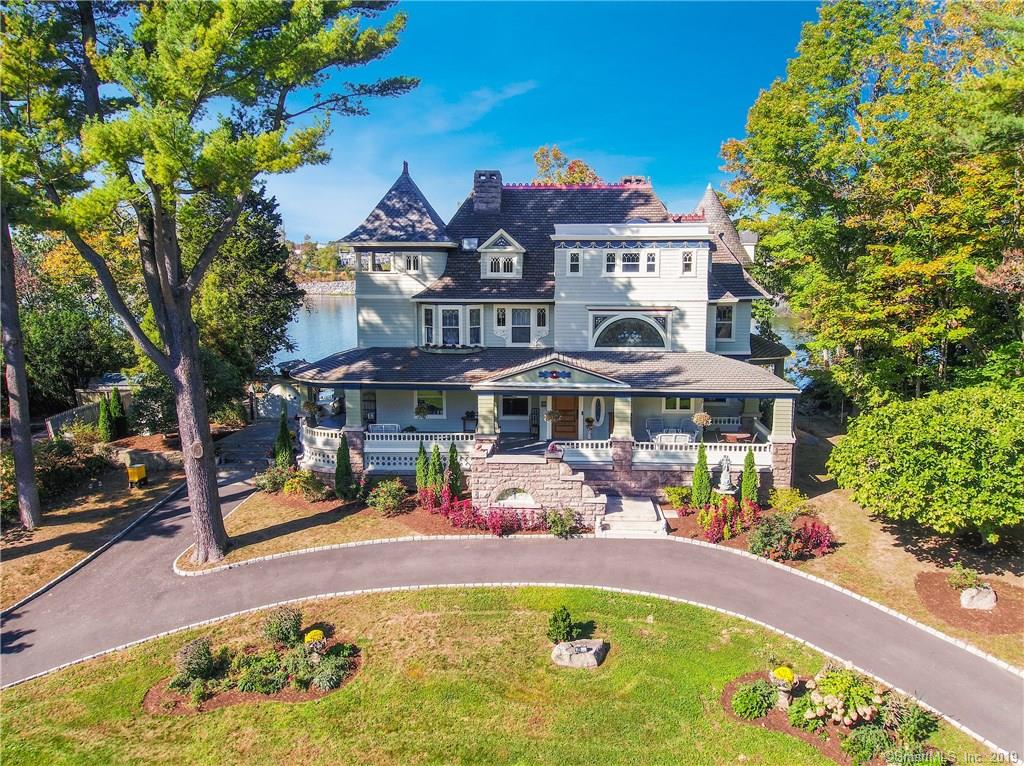 29 GLEN AVON DRIVE, RIVERSIDE, CT 06878 (Off Market NYStateMLS Listing