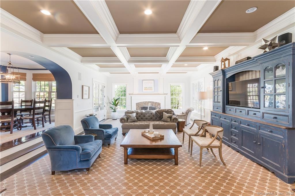 79 DEVONWOOD LANE, New Canaan, CT 06840 (Sold NYStateMLS Listing 10479493)