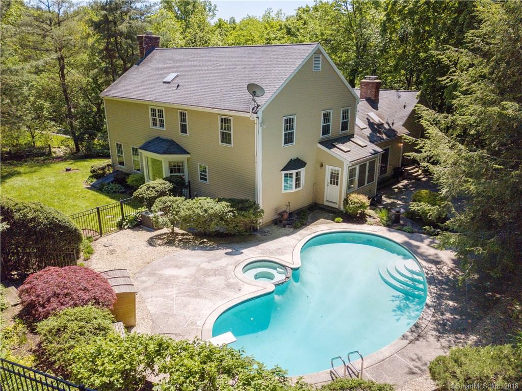 252 OLD NORWALK ROAD, New Canaan, CT 06840 (Rented NYStateMLS Listing