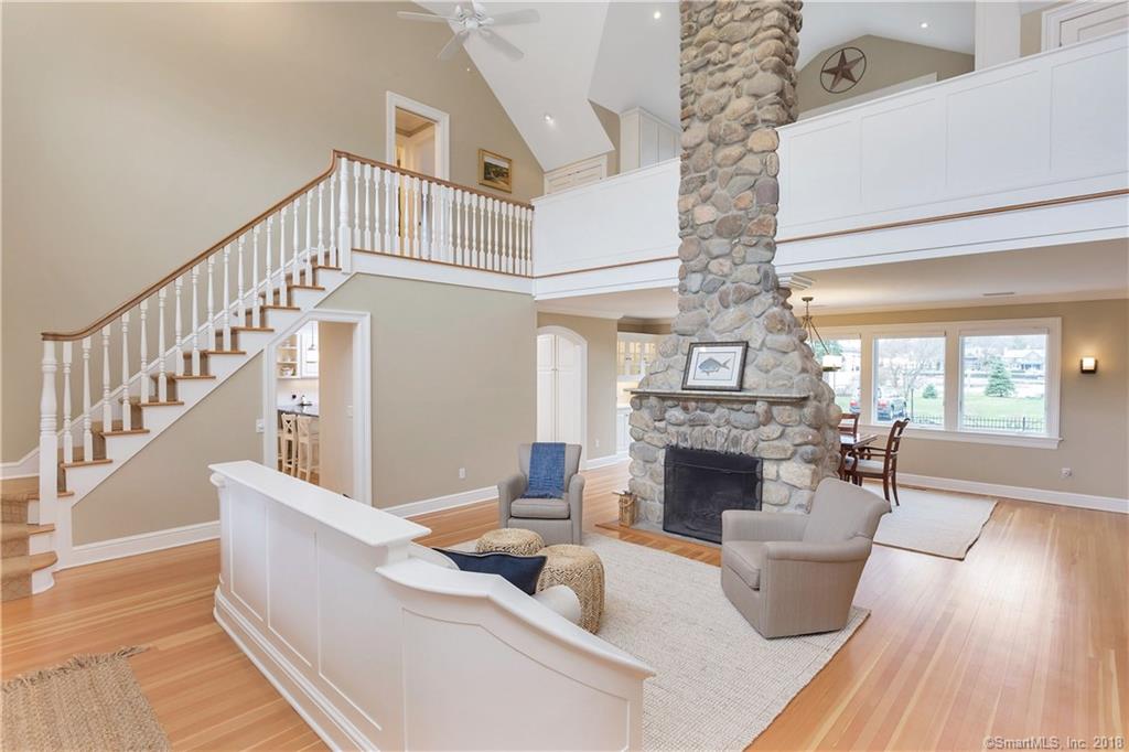 9 GRIMES ROAD, OLD GREENWICH, CT 06870 (Sold NYStateMLS Listing 10485013)