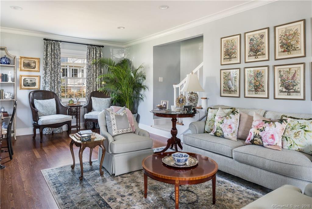 10 LOCKWOOD DRIVE, OLD GREENWICH, CT 06870 (Sold NYStateMLS Listing