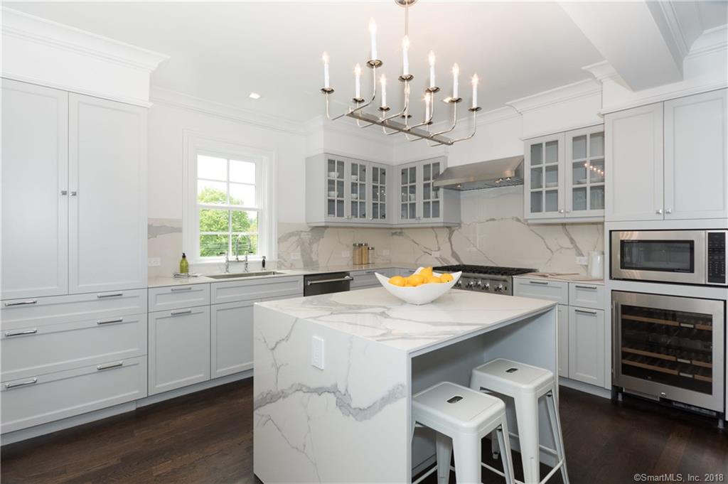 7 BRINCKERHOFF AVENUE, New Canaan, CT 06840 (Sold NYStateMLS Listing