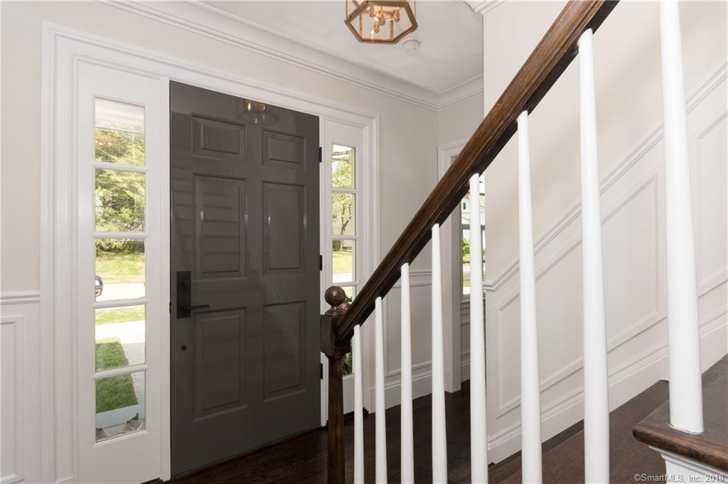 7 BRINCKERHOFF AVENUE, New Canaan, CT 06840 (Sold NYStateMLS Listing