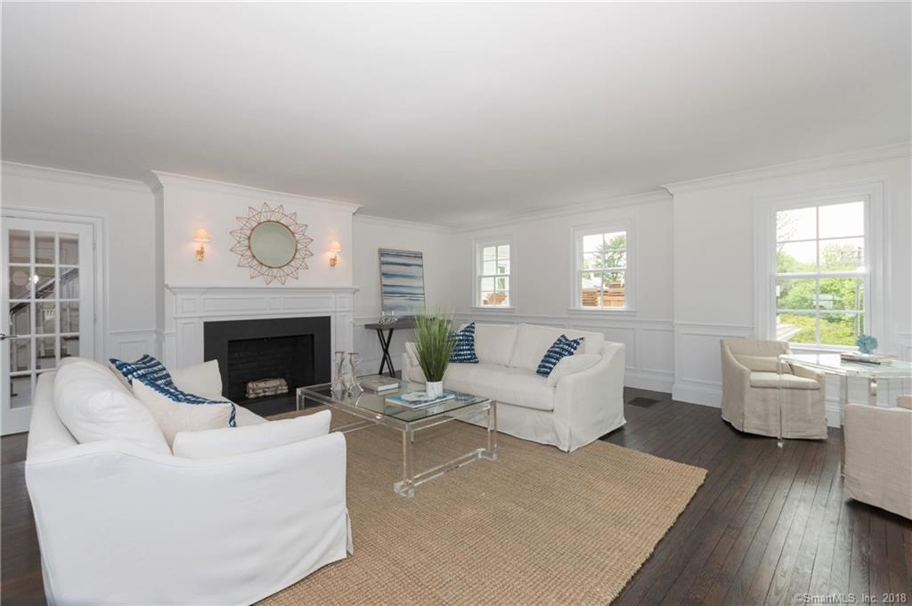 7 BRINCKERHOFF AVENUE, New Canaan, CT 06840 (Sold NYStateMLS Listing