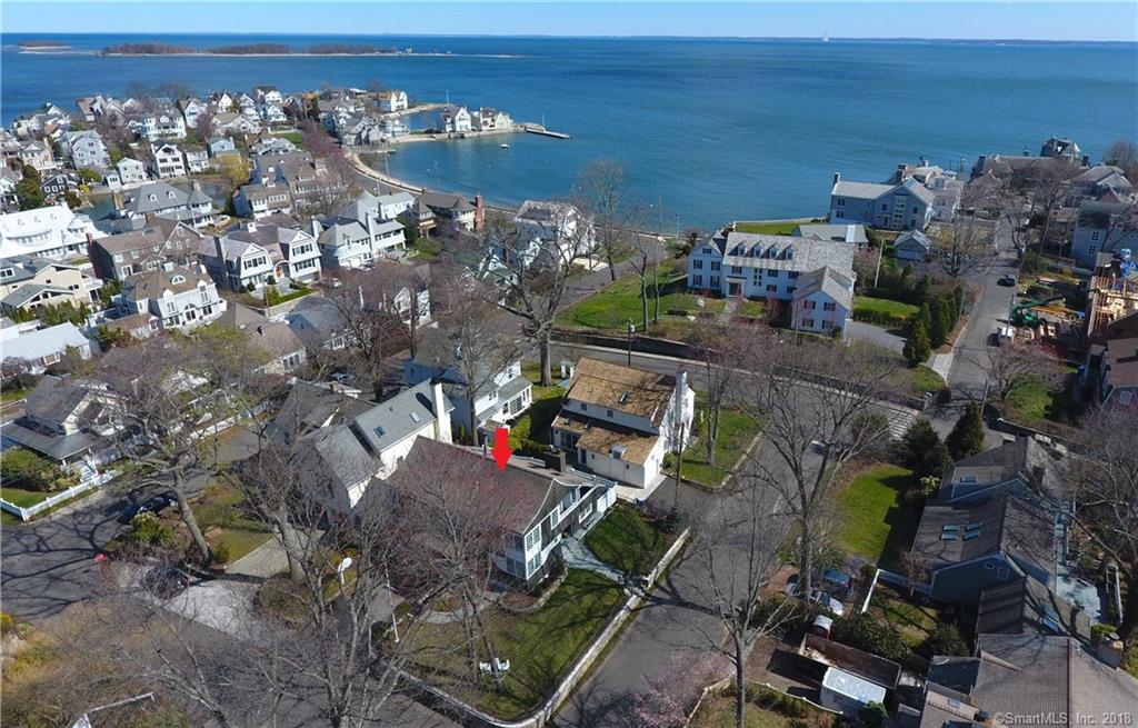 42 PINE POINT ROAD, ROWAYTON, CT 06853 (Sold NYStateMLS Listing 10494851)