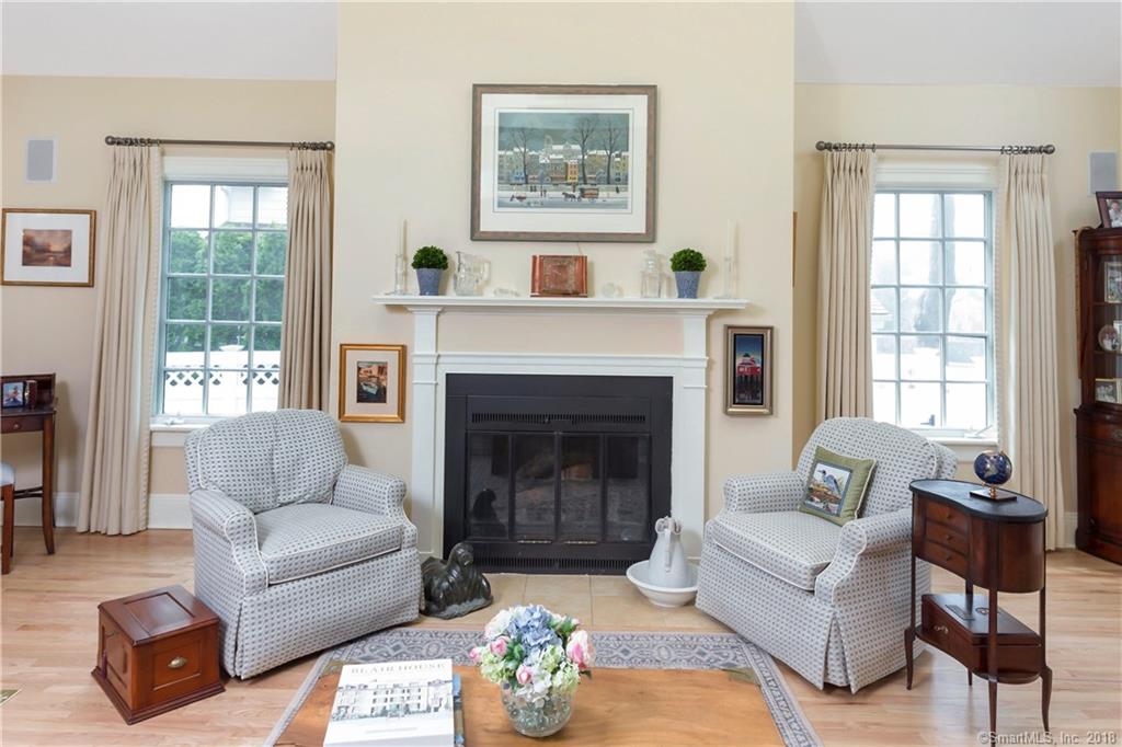 42 PINE POINT ROAD, ROWAYTON, CT 06853 (Sold NYStateMLS Listing 10494851)