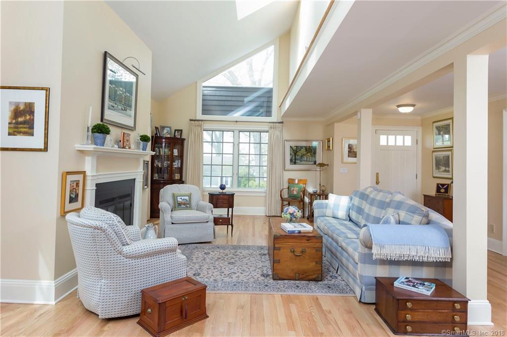 42 PINE POINT ROAD, ROWAYTON, CT 06853 (Sold NYStateMLS Listing 10494851)