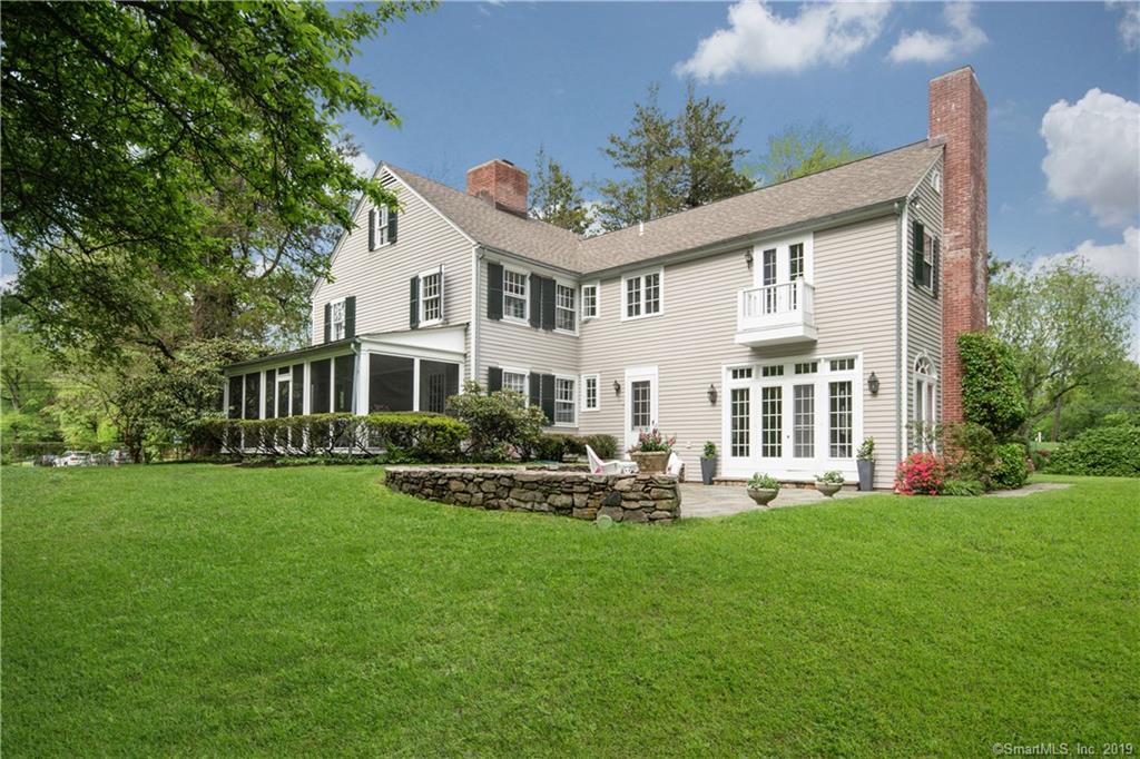 3 OVERBROOK LANE, Darien, CT 06820 (Off Market NYStateMLS Listing