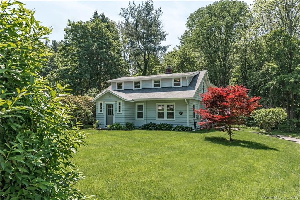 30 JELLIFF MILL ROAD, New Canaan, CT 06840 (Sold NYStateMLS Listing