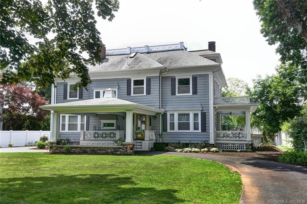 2658 BOSTON POST ROAD, Darien, CT 06820 (Off Market NYStateMLS Listing 10514168)