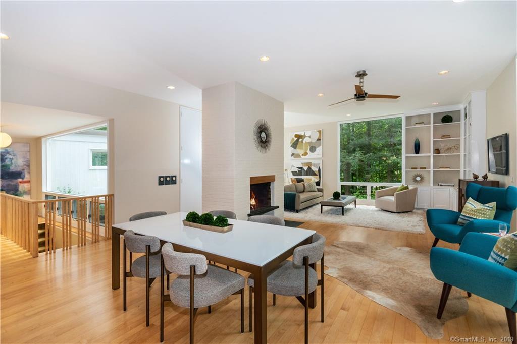 31 CHICHESTER ROAD, New Canaan, CT 06840 (Sold NYStateMLS Listing 10528752)