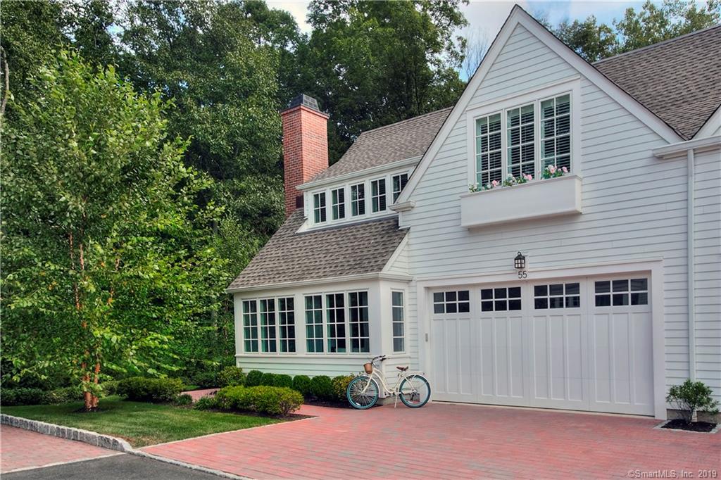 55 KENSETT LANE, Darien, CT 06820 (Off Market NYStateMLS Listing 10532628)