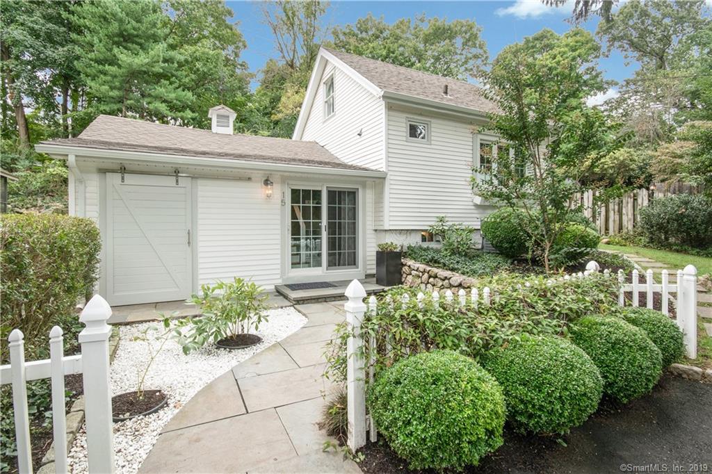 15 FAIRMEAD ROAD, Darien, CT 06820 (Sold NYStateMLS Listing 10543558)