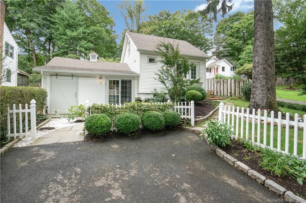 15 FAIRMEAD ROAD, Darien, CT 06820 (Sold NYStateMLS Listing 10543558)