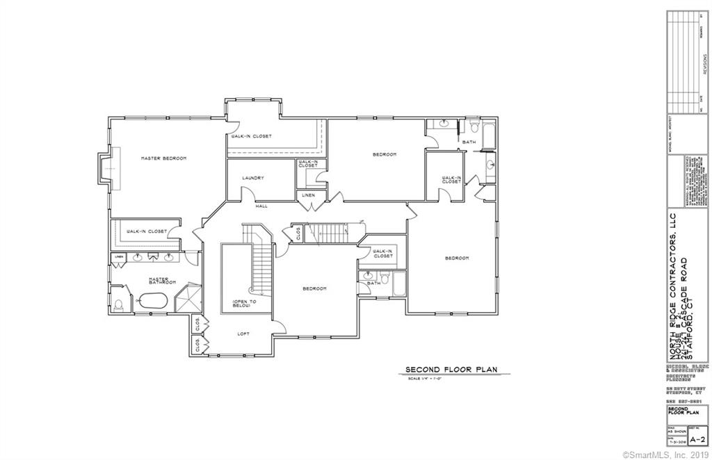 263 CASCADE ROAD, Stamford, CT 06903 (Sold NYStateMLS Listing 10555309)