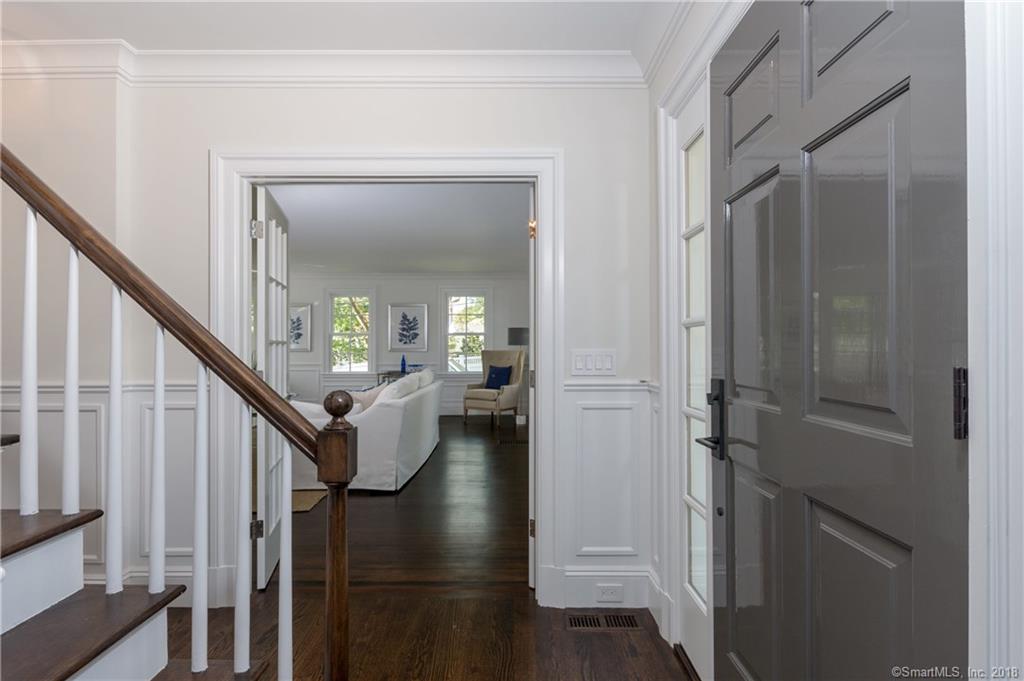 7 BRINCKERHOFF AVENUE, New Canaan, CT 06840 (Rented NYStateMLS Listing