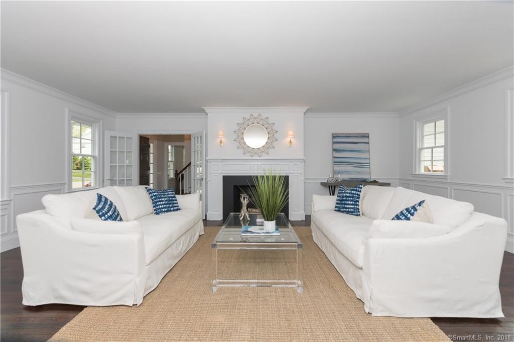 7 BRINCKERHOFF AVENUE, New Canaan, CT 06840 (Rented NYStateMLS Listing