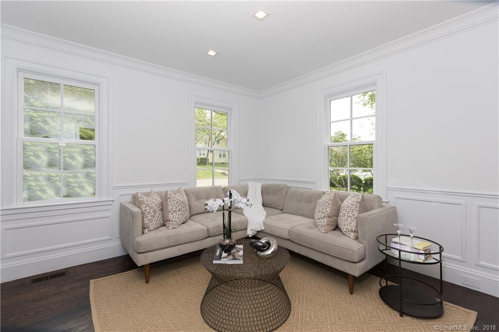 7 BRINCKERHOFF AVENUE, New Canaan, CT 06840 (Rented NYStateMLS Listing