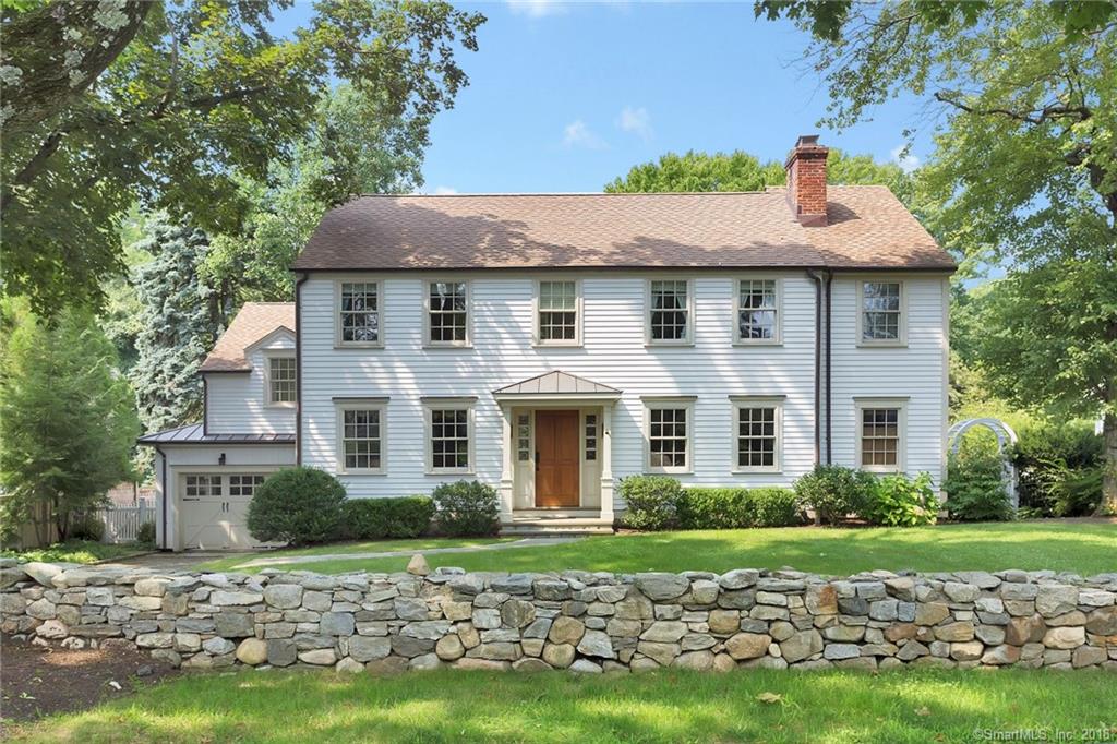 119 LOCKWOOD ROAD, RIVERSIDE, CT 06878 (Sold NYStateMLS Listing 10560420)