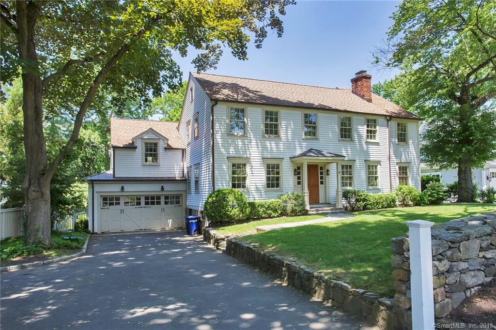 119 LOCKWOOD ROAD, RIVERSIDE, CT 06878 (Sold NYStateMLS Listing 10560420)