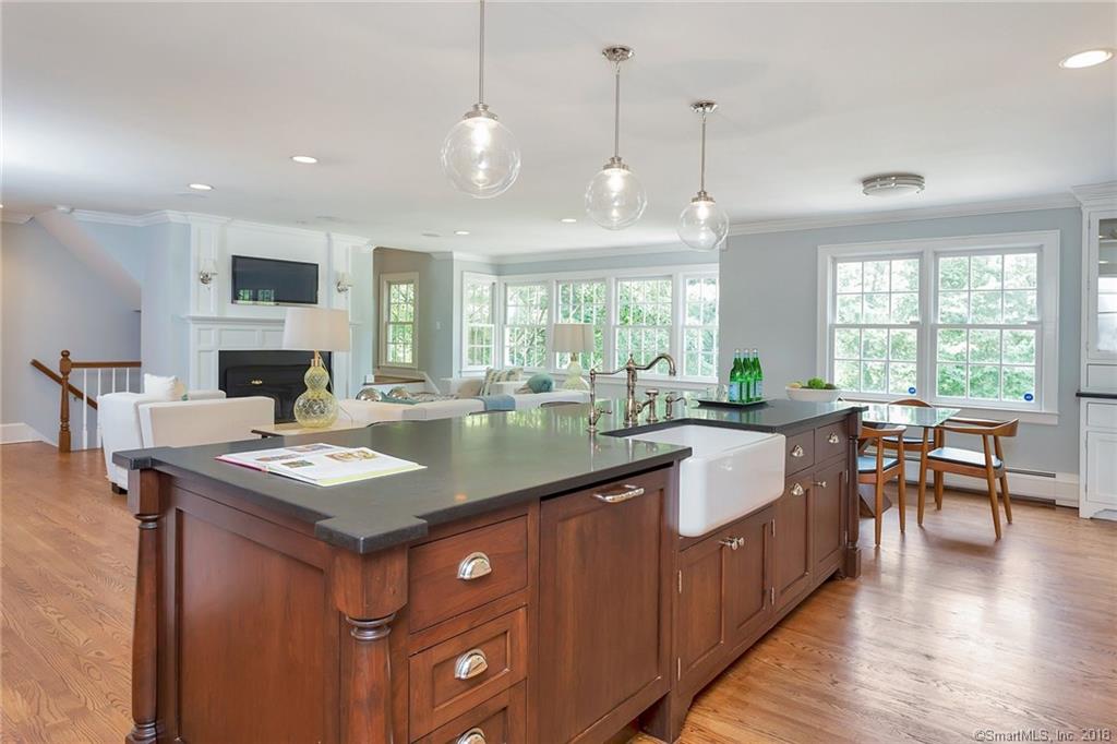 119 LOCKWOOD ROAD, RIVERSIDE, CT 06878 (Sold NYStateMLS Listing 10560420)