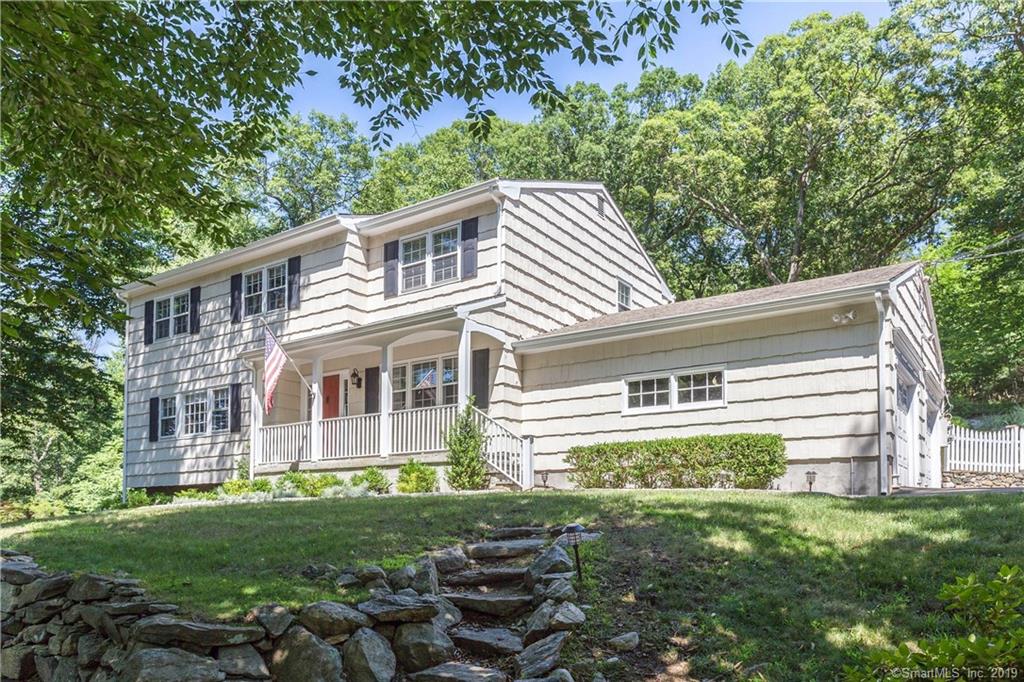 16 BLACK TWIG PLACE, Stamford, CT 06903 (Sold NYStateMLS Listing 10586433)