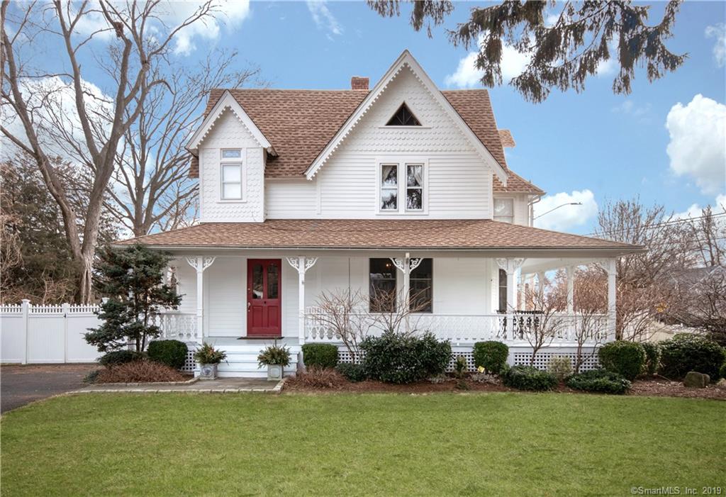 338 FLAX HILL ROAD, Norwalk, CT 06854 (Off Market NYStateMLS Listing