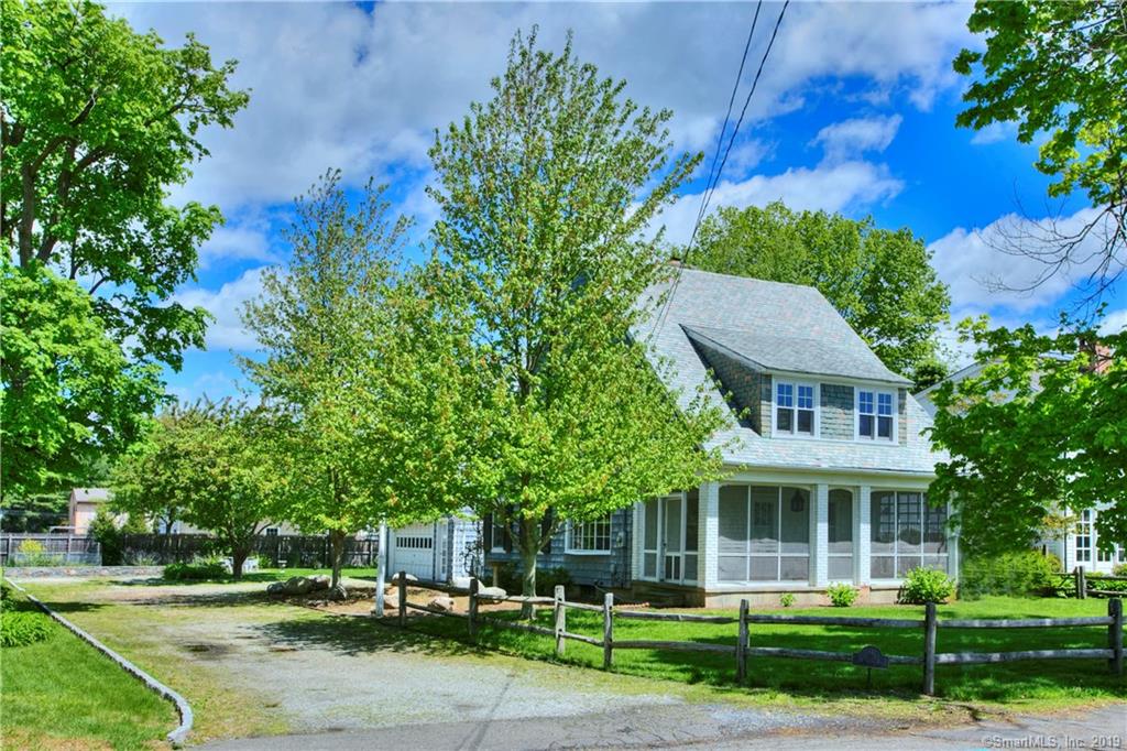 9 QUENTIN ROAD, Westport, CT 06880 (Off Market NYStateMLS Listing