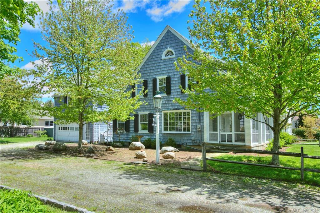 9 QUENTIN ROAD, Westport, CT 06880 (Off Market NYStateMLS Listing