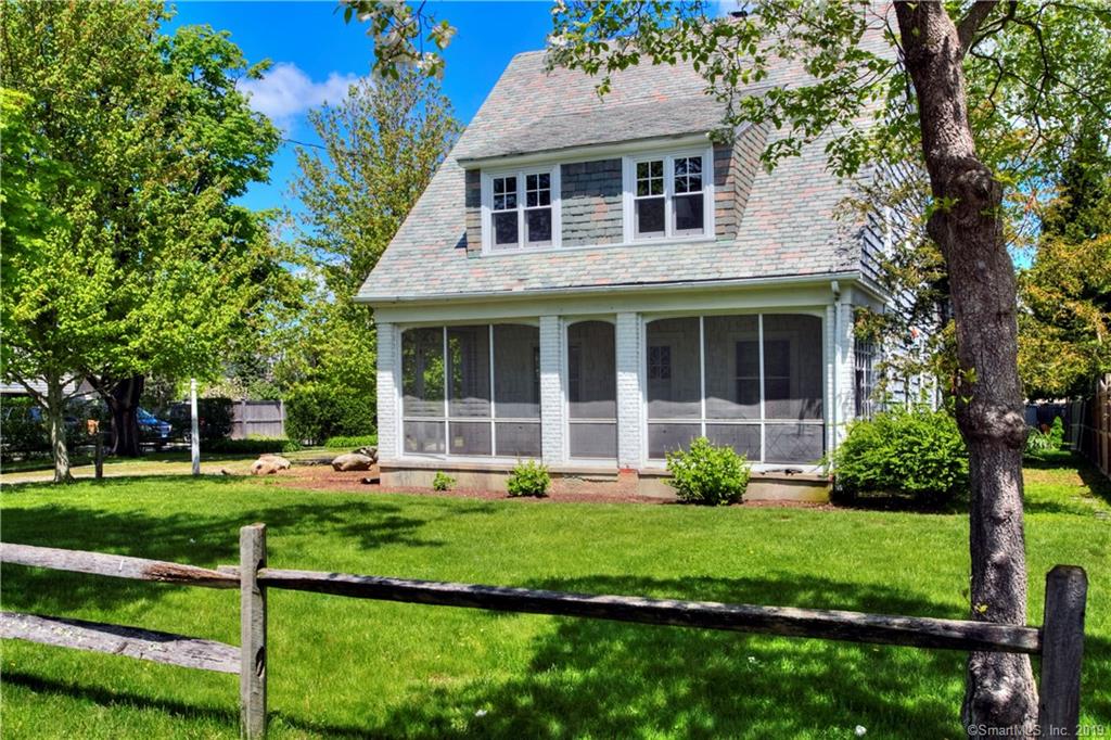 9 QUENTIN ROAD, Westport, CT 06880 (Off Market NYStateMLS Listing