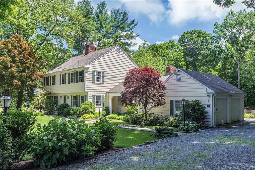 112 CHESTNUT HILL ROAD, Stamford, CT 06903 (Sold NYStateMLS Listing