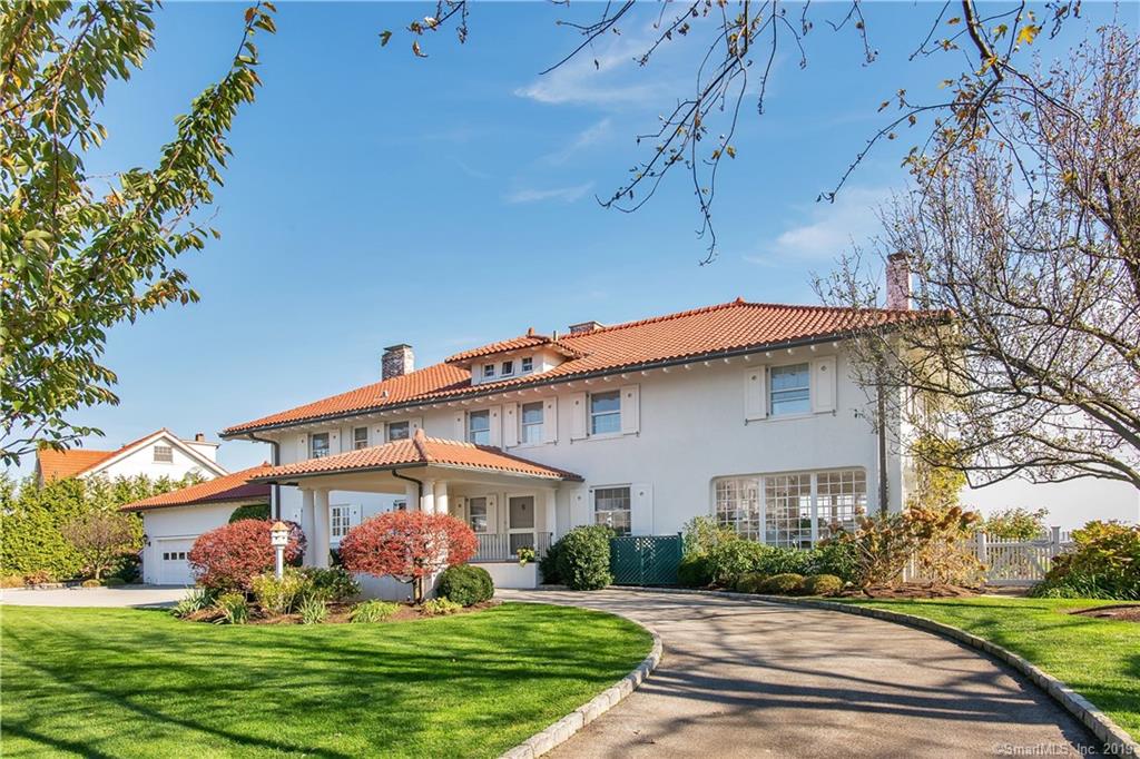 4 TODS DRIFTWAY, OLD GREENWICH, CT 06870 (Off Market NYStateMLS Listing