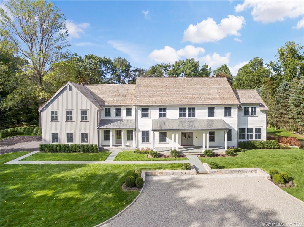 85 West Hills Road, New Canaan, CT 06840 ID 170239454, For Sale