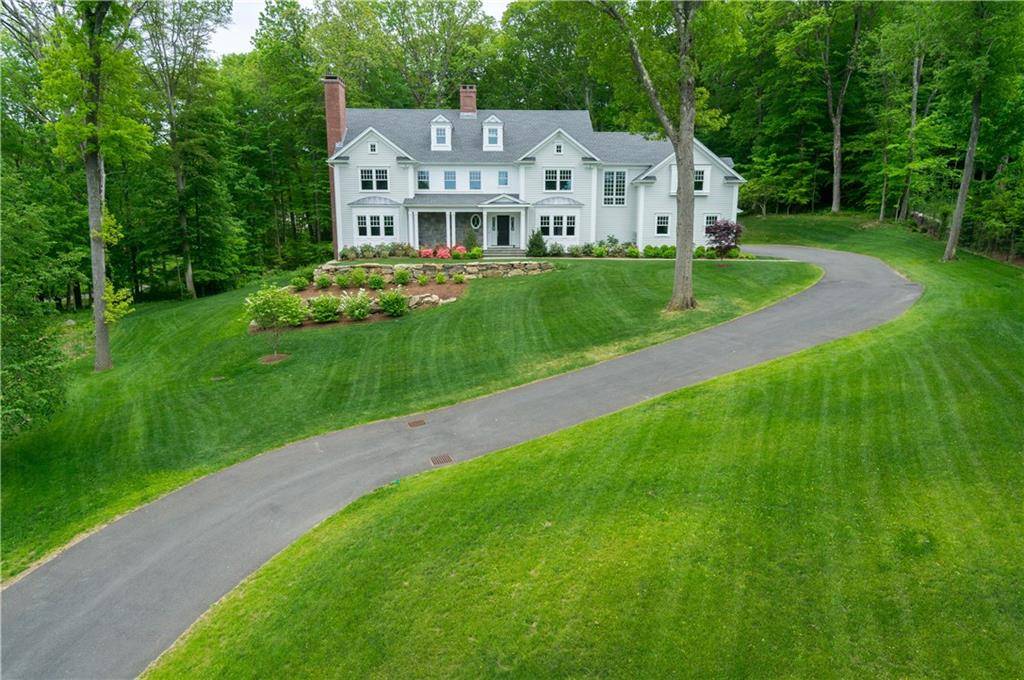69 WELLES LANE, New Canaan, CT 06840 (Sold NYStateMLS Listing 10181122)