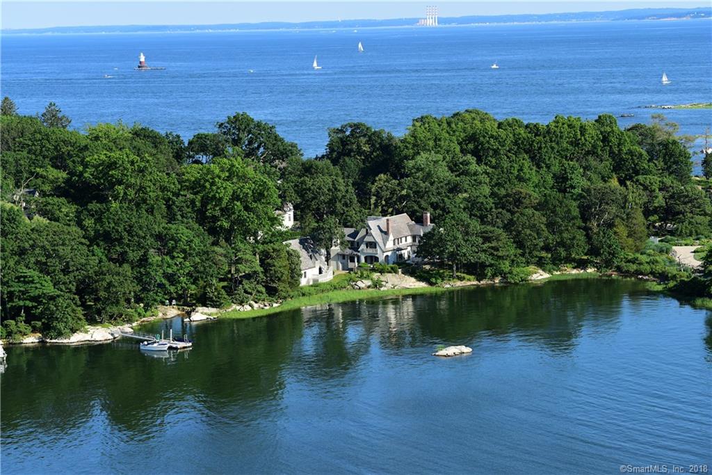 42 CONTENTMENT ISLAND ROA, Darien, CT 06820 (For Sale NYStateMLS