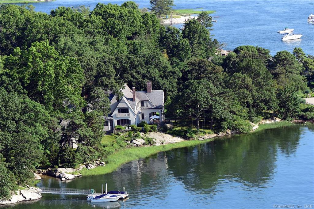 42 CONTENTMENT ISLAND ROA, Darien, CT 06820 (For Sale NYStateMLS