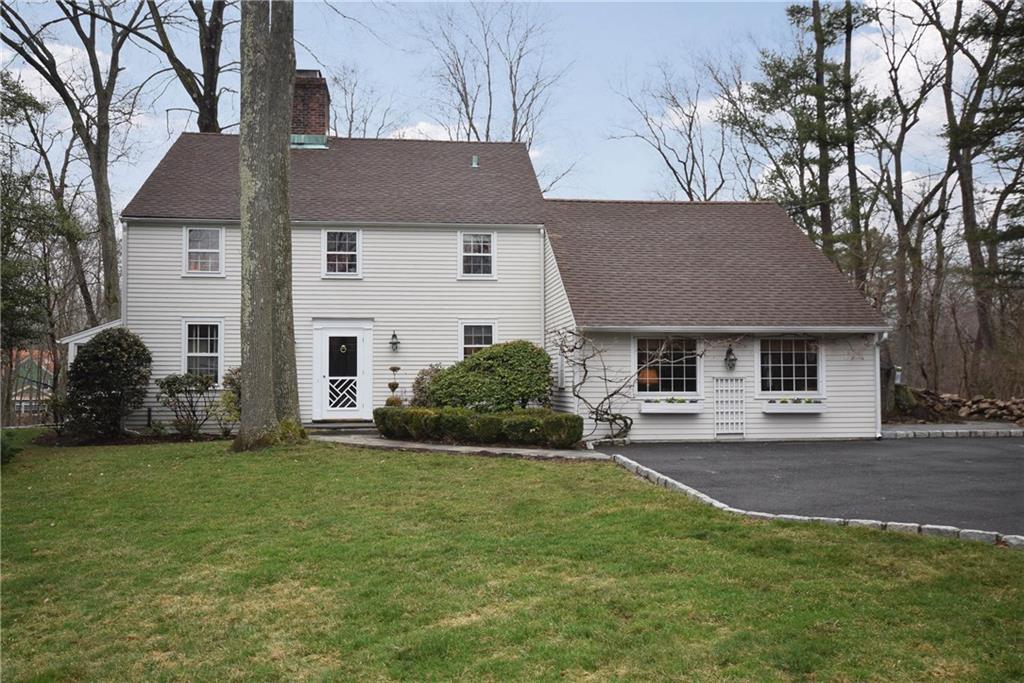 9 MIDBROOK LANE, Darien, CT 06820 (Sold NYStateMLS Listing 10371248)