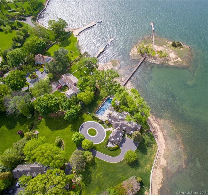 1214 MARLOW COURT, RIVERSIDE, CT 06878 (Sold NYStateMLS Listing 10380481)